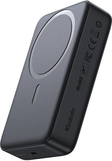 Mcdodo MC-5021 MagSafe Power Bank 20000mAh 20W Black Ansicht 3
