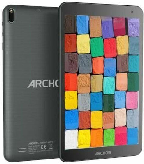 Archos T80 HD 8Inches Tablet (3GB/64GB) Black view 1