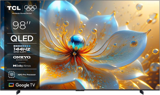 TCL Smart Television 98" 4K UHD Mini LED C8K HDR (2024) view 1