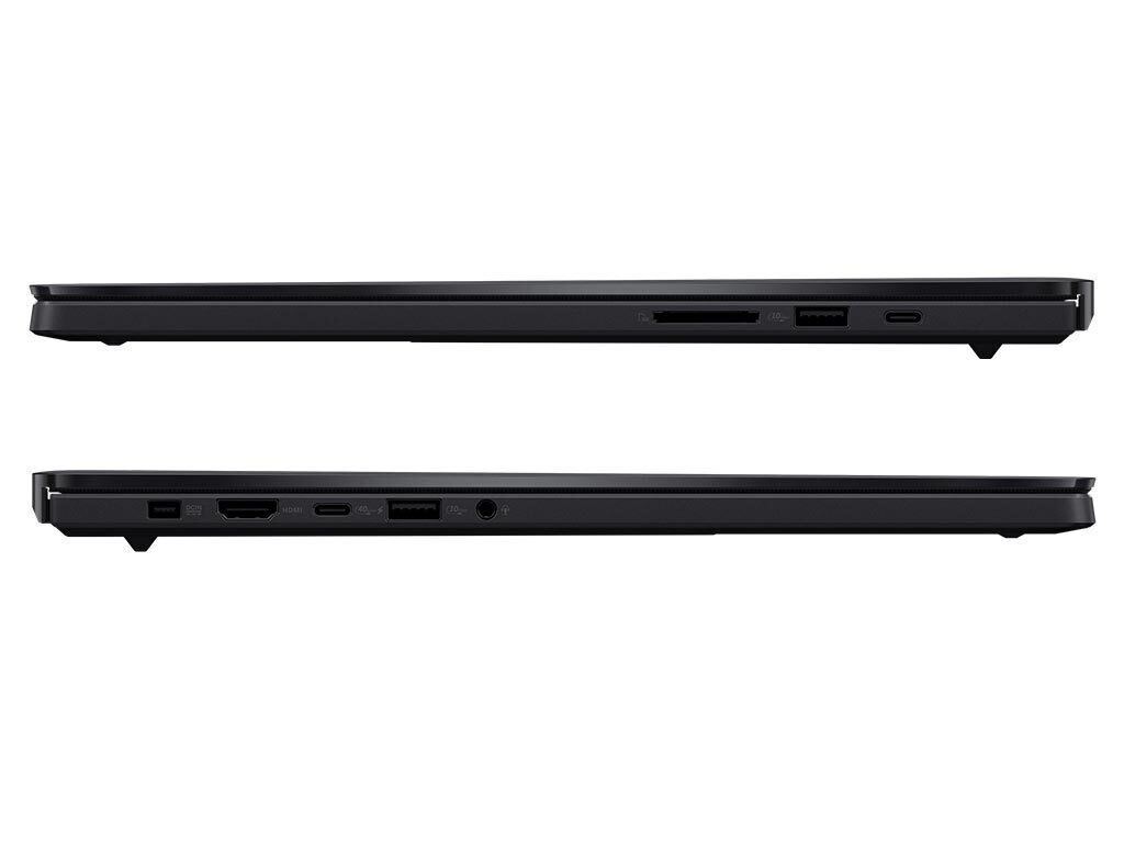 Asus ProArt P16 H7606WP-ME011X 16" OLED UHD (Ryzen AI 300 Series-9 HX 370/64GB/4TB SSD/GeForce RTX 5070/W11 Pro) Nano Black (GR Keyboard) view 5