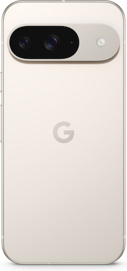 Google Pixel 9 5G (12GB/256GB) Porcelain view 2