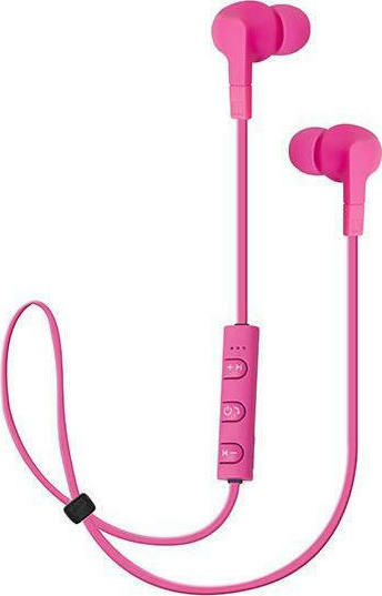 Blow DM-775 In-ear Bluetooth Handsfree Earphones Pink