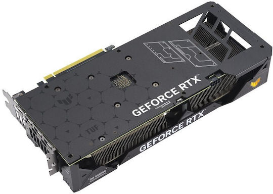 Asus GeForce RTX 4060 Ti 8GB GDDR6 TUF Gaming OC Graphics Card view 5