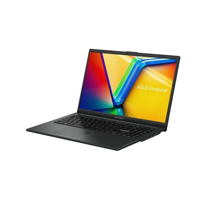 Asus Vivobook Go 15 E1504FA-RS21 15.6" FHD (Ryzen 3-7220U/4GB/128GB SSD/W11 S) Mixed Black (US Keyboard) view 3