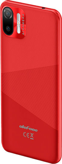 Ulefone Note 6 Dual SIM (1GB/32GB) Red view 4
