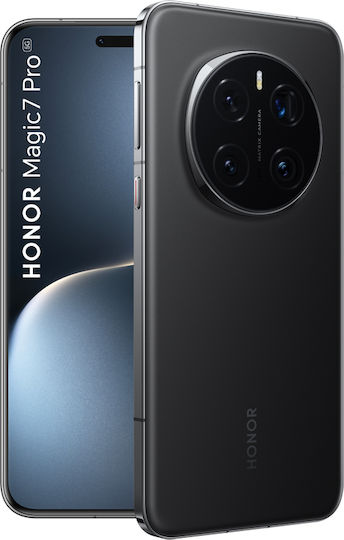 Honor Magic7 Pro 5G Dual SIM (12GB/512GB) Black view 5