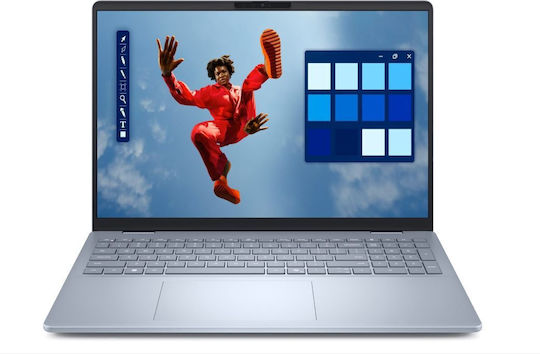 Dell 16 Plus 16" IPS QHD+ (Ultra 9-288V/32GB/1TB SSD/W11 Home) (US Keyboard)