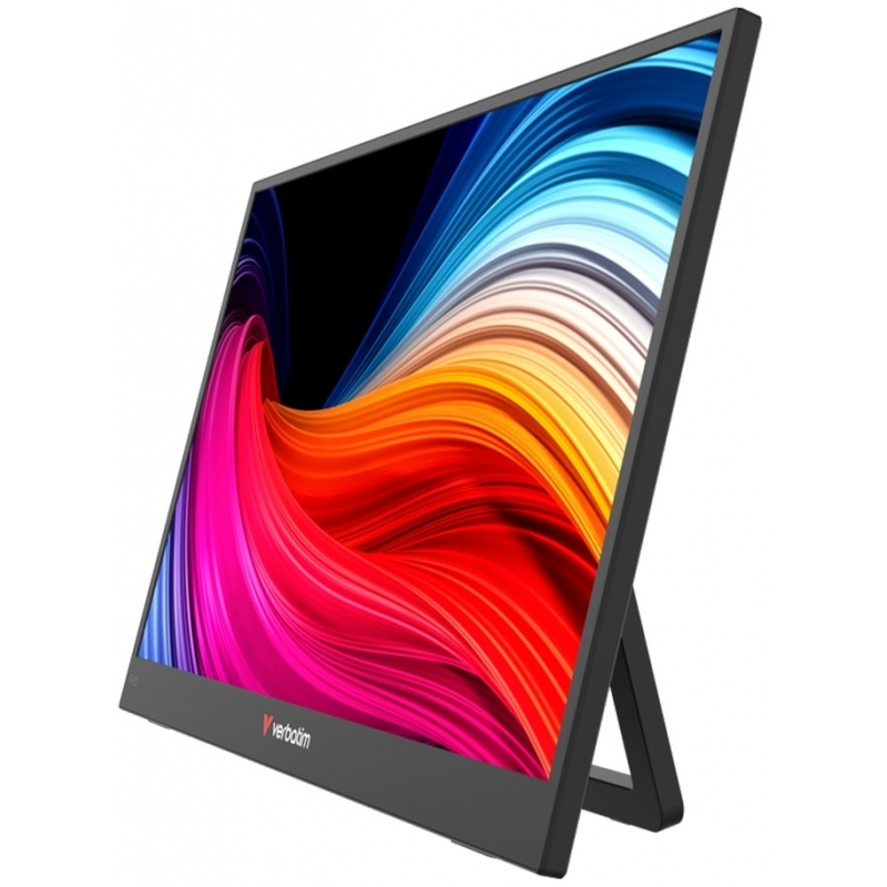 Verbatim Light 32401 IPS Portable Monitor 15.6" FHD 1920x1080 with Response Time 10ms GTG view 1