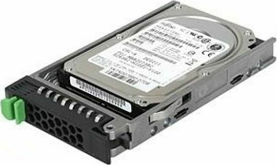 Fujitsu 2.4TB HDD Hard Drive 2.5" SAS 3.0 10000rpm for Server S26361-F5543-L124