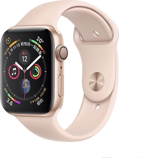 C6 Smartwatch (Pink) view 1
