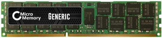 CoreParts DDR3L Memory with 1x8GB Module and Speed 1600 for Desktop MMH9718/8GB