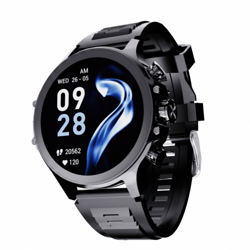 Fitness S1 Smartwatch Black vista 2