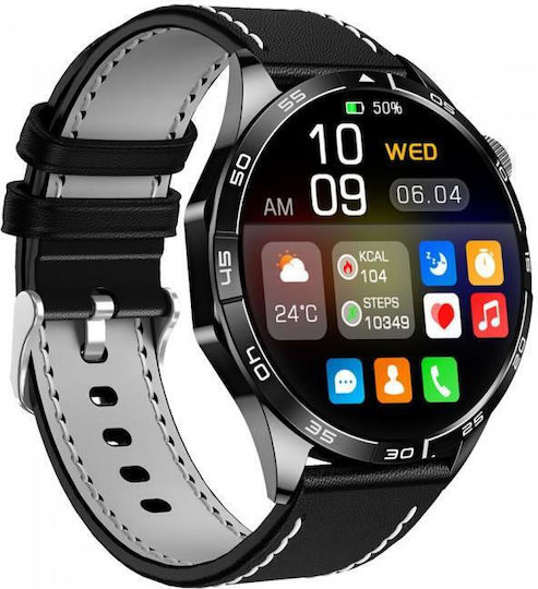 iHunt Watch 13 with Heart Rate Monitor (Black) view 3