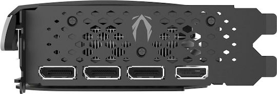 Zotac GeForce RTX 4060 Ti 16GB GDDR6 Twin Edge Graphics Card vue 3