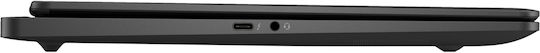 HP OMEN Transcend OLED 14 14" 120Hz (Ultra 7-155H/16GB/512GB SSD/GeForce RTX 4050/W11 Home) (GR Keyboard) vue 9