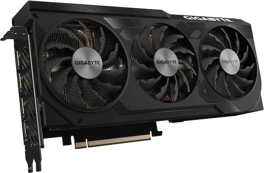 Gigabyte GeForce RTX 4070 Super 12GB GDDR6X Windforce OC Graphics Card view 3