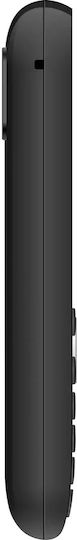 Bea-fon C80 LTE Dual SIM Mobile with Buttons Black view 2