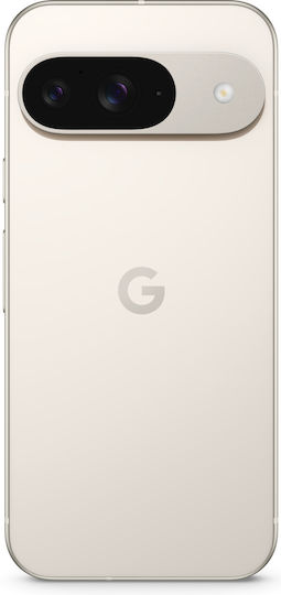 Google Pixel 9 5G (12GB/128GB) Porcelain view 2