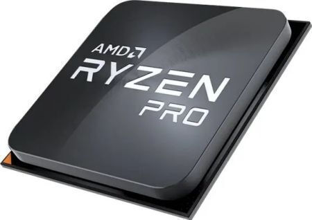 AMD Ryzen 5 Pro Ryzen 5 PRO 5650G 3.9GHz Processor 6 Core for Socket AM4 Tray view 3