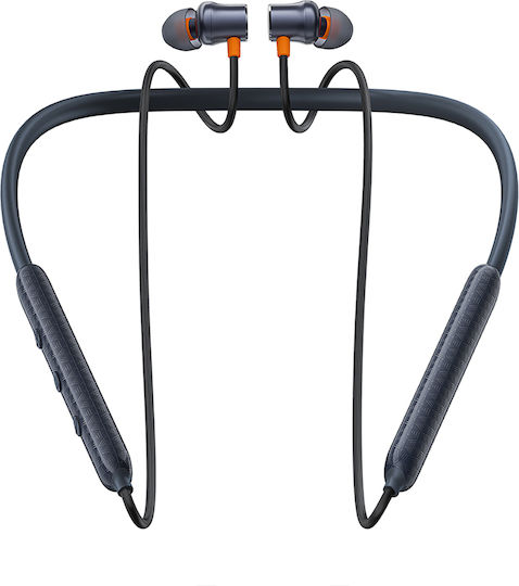 Acefast N2 In-ear Bluetooth Handsfree Earphones with Sweat Resistance Blue view 5