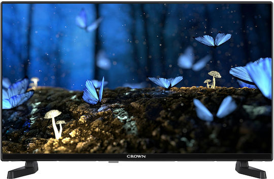 Crown Smart Television 32" Full HD LED 32VF77FVW HDR (2023) view 1
