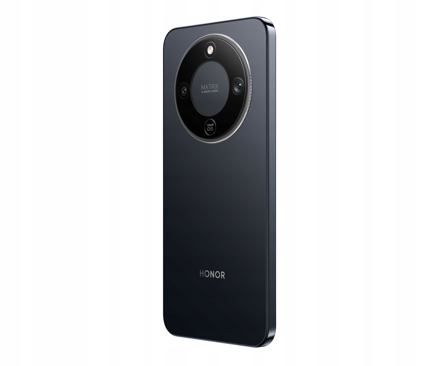 Honor Magic8 Lite 5G Dual SIM (8GB/256GB) Midnight Black view 8