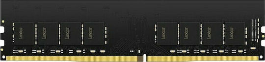 Lexar DDR4 with Module 1x8GB and Speed 3200 for Desktop LD4AU008G-B3200GSST