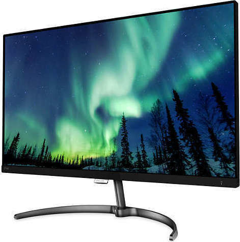 Philips E-line 276E8VJSB IPS Monitor 27" 4K 3840x2160 with Response Time 5ms GTG view 2