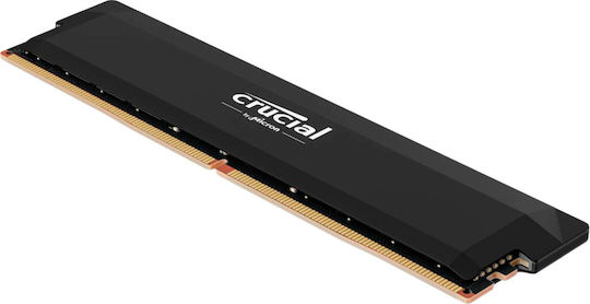 Crucial Pro OC DDR5 with Module 1x32GB and Speed 6400 for Desktop view 3