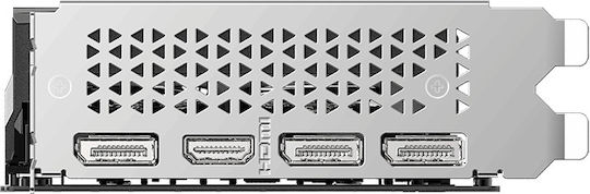 PNY GeForce RTX 4060 8GB GDDR6 XLR8 Gaming Verto Epic-X RGB OC Graphics Card vue 3