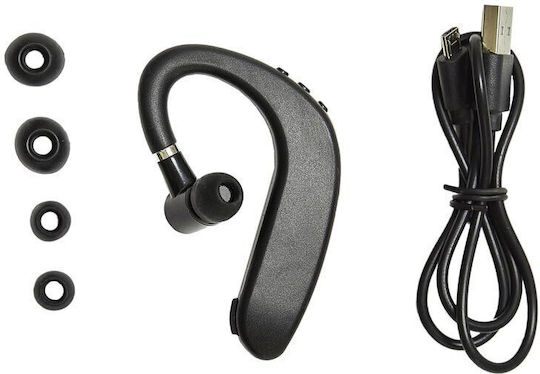 In-ear Bluetooth Handsfree Black Headset view 4