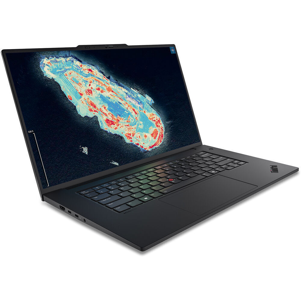 Lenovo ThinkPad T1g Gen 8 16" OLED Touchscreen 120Hz (Ultra 9-285H/64GB/2.0TB SSD/GeForce RTX 5070/W11 Pro) (US Keyboard)