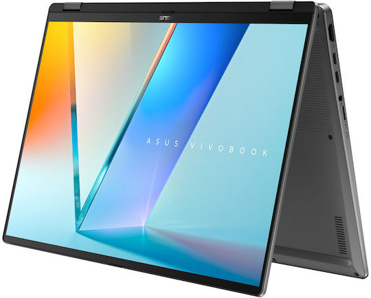Asus Vivobook Flip TP3607SA-OLED-RJ027W 16" Touchscreen 120Hz (Ultra 7-258V/32GB/1TB SSD/W11 Home) (US Keyboard) view 1