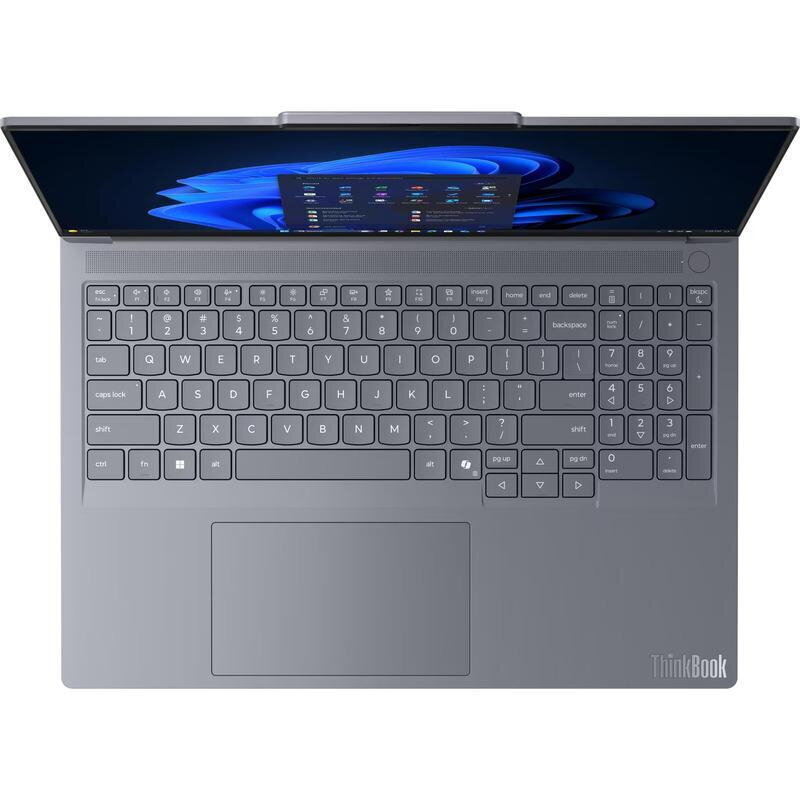 Lenovo ThinkBook 16p G6 ADR 16" IPS QHD+ 165Hz (Ryzen 9-8940HX/32GB/512GB SSD/GeForce RTX 5060/W11 Pro) (US Keyboard) view 4