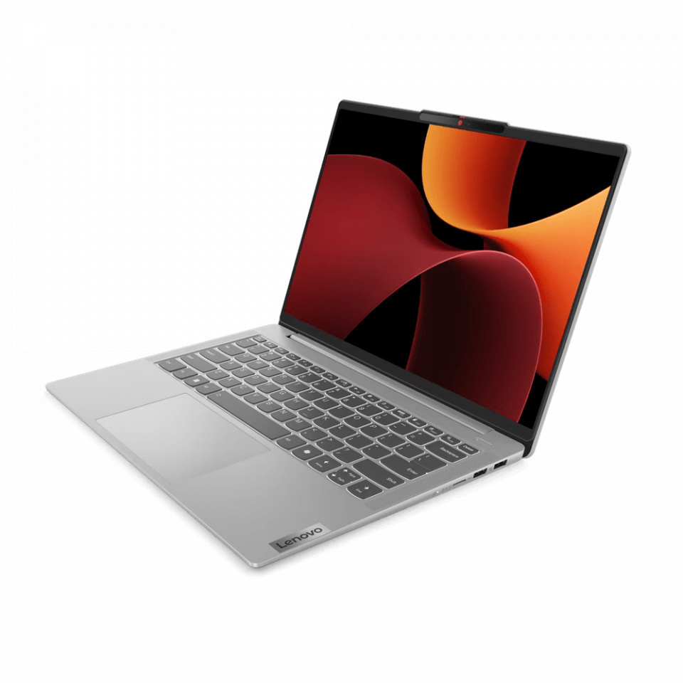 Lenovo IdeaPad Slim 5 14AHP9 14" OLED FHD+ (Ryzen 7-8845HS/16GB/1TB SSD/W11 Home) Cloud Grey (GR Keyboard) view 6