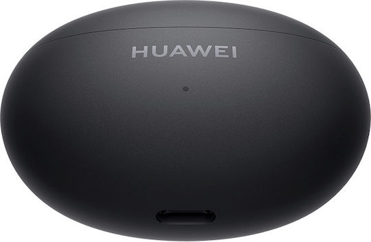 Huawei FreeBuds 6i Bluetooth Handsfree Earphones with Sweat Resistance and Charging Case Black vue 9