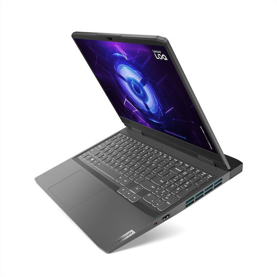 Lenovo LOQ 15IRH8 15.6" IPS FHD 144Hz (i7-13620H/16GB/512GB SSD/GeForce RTX 4060/No OS) (ES Keyboard) view 2