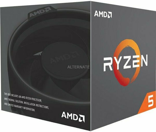 AMD Ryzen 5 4600G 3.7GHz Processor 6 Core for Socket AM4 in Box with Heatsink vista 3