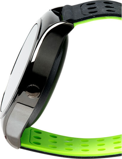 Denver SW-450 Smartwatch with Heart Rate Monitor (Black) vue 6
