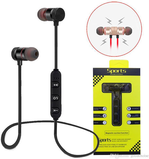 971479642 In-ear Bluetooth Handsfree Earphones Black view 2
