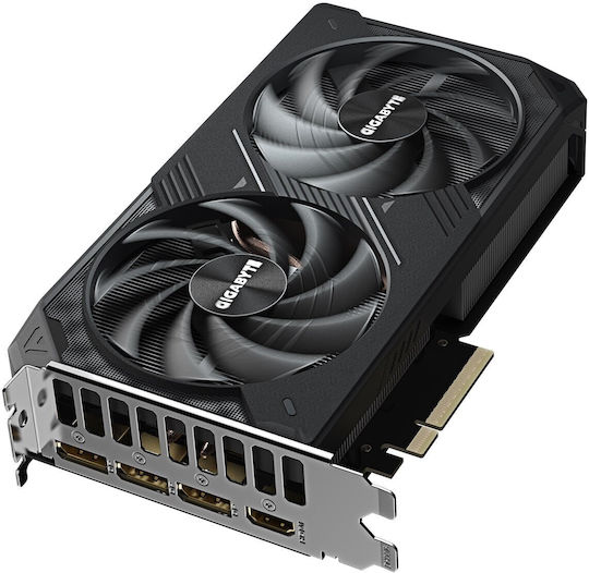Gigabyte GeForce RTX 5060 Ti 16GB GDDR7 Windforce OC Graphics Card view 7