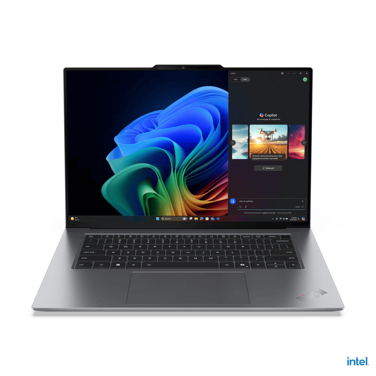 Lenovo ThinkPad X9-15 Gen 1 Aura Edition 15.3" OLED 120Hz (Ultra 7-258V/32GB/1TB SSD/W11 Pro) (GR Keyboard)