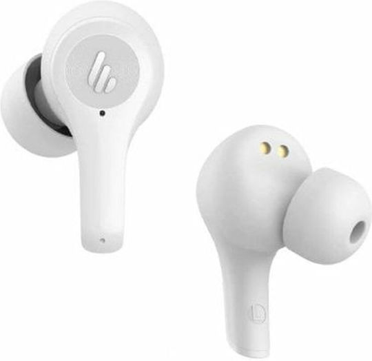 Edifier X5 Lite In-ear Bluetooth Handsfree Earphones with Sweat Resistance and Charging Case White view 4