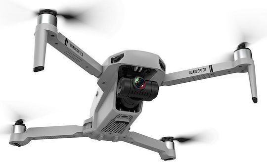 SLX KF102 Drone 5G with 4K Camera and Controller góc nhìn 3