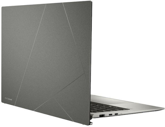 Asus ZenBook S 13 OLED Ux5304Ma-Nq041W 13.3" (Ultra 7-155U/16GB/1TB SSD/W11 Home) (US Keyboard) view 2