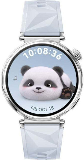 Huawei Watch GT 5 41mm Waterproof with Heart Rate Monitor (Blue)