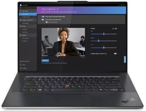 Lenovo ThinkPad Z16 Gen 2 16" OLED UHD (Ryzen 9 Pro-7940HS/64GB/1TB SSD/Radeon RX 6650M/W11 Pro) (US Keyboard)