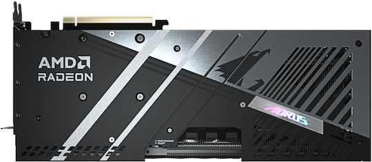 Gigabyte Radeon RX 9070 XT 16GB GDDR6 Aorus Elite Graphics Card view 7