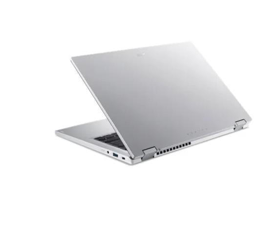 Acer Go Spin 14 AGSP14-31PT -C72L 14" FHD+ Touchscreen (N-Series-N150/16GB/512GB SSD/W11 Home) Pure Silver (US Keyboard) view 2