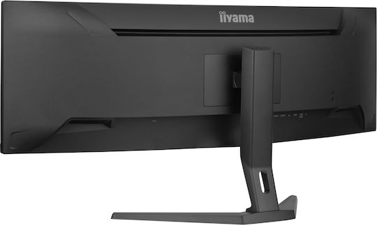 Iiyama ProLite XCB4594DQSN-B1 Ultrawide VA HDR Curved Gaming Monitor 44.5" 5120x1440 165Hz with Response Time 0.8ms GTG view 5